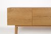 Zuiver HIGH ON WOOD Sideboard Eiche Natur 160cm – Skandi-Design Bild 5