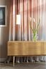 Zuiver HIGH ON WOOD Sideboard Eiche Natur 160cm – Skandi-Design Bild 2
