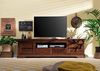 TV-Board Akazie 200x45x55 nougat lackiert OXFORD #326 Bild 3