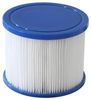 Vente-unique - FILTRE Spa Plastik Weiß - B 6,5 cm x H 10 cm x L 10 cm Bild 4