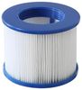 Vente-unique - FILTRE Spa Plastik Weiß - B 6,5 cm x H 10 cm x L 10 cm Bild 3