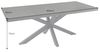 riess-ambiente Gartentisch GALAXIE 200cm anthrazit (Einzelartikel, 1-St), Outdoor · Keramik · Aluminium · Terrasse · wetterfest · Modern Design Bild 3