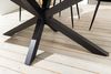 riess-ambiente Gartentisch GALAXIE 200cm anthrazit (Einzelartikel, 1-St), Outdoor · Keramik · Aluminium · Terrasse · wetterfest · Modern Design Bild 5