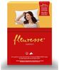 Fleuresse Mako-Jersey-Spannlaken comfort Farbe 2349 sonne 120x200 cm Bild 2