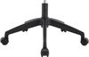 Vente-unique - VATISTA Office chair Stoff Schwarz - B 61,5 cm x H 95,5 cm103 cm x L 60,5 cm Bild 5