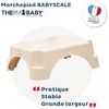 Babyscale Tritthocker Bild 2