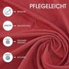 CelinaTex Jersey Spannbettlaken Lucina für Kids 60x120-70x140 cm Rubin rot 100% Baumwolle gekämmt superweich Oeko-TEX Bild 5