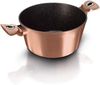 Berlinger Haus Topf metallic 24 cm (BH/1515) Bild 2