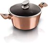 Berlinger Haus Topf metallic 24 cm (BH/1515) Bild 3
