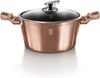 Berlinger Haus Topf metallic 24 cm (BH/1515) Bild 1