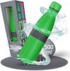 Boddels Trinkflasche Twee+ 500 ml anthrazitgrau/grün Bild 1