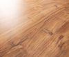 Sideboard New Live-Edge 145 cm Akazie Natur 3 Türen Fuß Schwebeoptik Metall Schwarz Bild 5