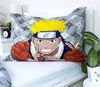 Naruto Design Kuschelige Bettwäsche Baumwolle, 140x200 cm & 70x90 cm Bild 5