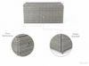 VENTURE HOME Kunststoff Gartenbox London | Bild 5