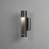 Konstsmide Udine LED Wandleuchte schwarz, 12W, Glas Bild 2