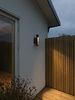 Konstsmide Udine LED Wandleuchte schwarz, 12W, Glas Bild 3