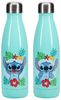 Stitch Trinkflasche - Offiziell lizenziertes Disney-Merchandise, Lilo & Stitch auslaufsichere Metallflasche für heiße & kalte Getränke, Geschenk für Stitch-Fans, 460 ml (15 Fl Oz) Bild 4