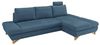 Ecksofa Skalm in blau 284 cm Bild 1