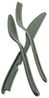 Koziol Besteck-Set 3-teilig Klikk, Reisebesteck, To-Go-Besteck, Kunststoff-Holz-Mix, Nature Ash Grey, 8003701 Bild 3