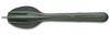 Koziol Besteck-Set 3-teilig Klikk, Reisebesteck, To-Go-Besteck, Kunststoff-Holz-Mix, Nature Ash Grey, 8003701 Bild 2