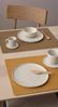ASA Soft Leather Powder Tisch-Set 48x33 cm Bild 3