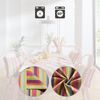 REDBEST Platzset Tischset 4er-Pack, Baumwolle Streifen Bild 3
