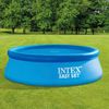 Intex Pool-Solarplane Blau 348 cm Polyethylen 93297 Bild 2