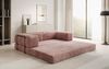 Luxusbetten24 Sofa Designer Sofa Lazy 3 Sitzer, mit Aufklappfunktion und Cordbezug Bild 4