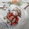 Baby Best Babybettwäsche Feuerwehr, Renforcé, 2 teilig, Wendebettwäsche Bild 5