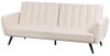 Schlafsofa VIMMERBY Helles Beige Bild 4