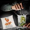speecheese Dekokissen Cocktail Kissen mit Spruch Aperol wäre mir jetzt auch viel lieber Bild 5
