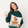 speecheese Dekokissen Cocktail Kissen mit Spruch Aperol wäre mir jetzt auch viel lieber Bild 2