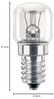 Philips Weißglühende Glühlampe Appliance 25w e14 230-240v t25 cl ov E14 Bild 4