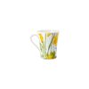 Hutschenreuther Becher mit Henkel Nora Wild Flowers Osterglocke Bild 2