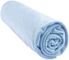 Spannbettlaken Viskose Bambus King Size Bett 160x200 – Himmel Bild 2