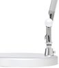 UNiLUX LED Energiespar-Tischleuchte SENZA, metallgrau Bild 5