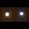 esotec LED Gartenstrahler Solarspot Super Spot DUO COLOR, 6500K 2800K, Alumnium, outdoor 102546, LED fest integriert Bild 3