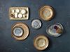 Rosenthal Geschirr-Set Arthur Krupp Stoneware Galaxy Venus Dinnerset 12tlg, Steinzeug Bild 2