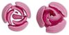 Städter Rosenknospentülle Fine Line Spritztülle Edelstahl 17mm Bild 5