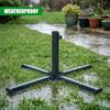 ProGarden Sonnenschirmständer Faltbar 436126 Bild 5