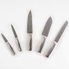 Messerblock-Set 5-teilig MASHIKO Silber Bild 5