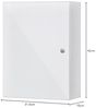 jokey Medizinschrank Weiß Breite 31,5 cm Bild 2