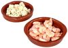 MamboCat Tapas-Schale 12er Set Cazuela Bernd S Ø 12cm Tonschalen mit Griffen, Ton Bild 4