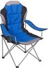 TrendLine Campingstuhl Compact mit Armlehne Klappstuhl Faltstuhl Anglerstuhl Bild 3