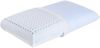 Gel Latexkissen Classic Nackenkissen 40x60 40x80 Höhe 14 cm - Baumwoll Kissenbezug - 40x80x14 Bild 3