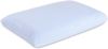 Gel Latexkissen Classic Nackenkissen 40x60 40x80 Höhe 14 cm - Baumwoll Kissenbezug - 40x80x14 Bild 2