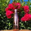 Thermosflasche Vin Bouquet Rosa Edelstahl 750 ml Bild 2