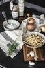IB Laursen Müsli Schale Schüssel SAND DUNES Steingut Küche Keramik creme braun Bild 5