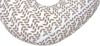 Motherhood Stillkissen klein fest OEKO-TEX® Standard 100 Zertifikatsnummer IW 00141, ergonomisches Design, Stillkissen klein, fester Form Bild 3