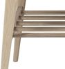 PKline Couchtisch Beistelltisch Wohnzimmertisch Holztisch eiche Hebefunktion Bild 5